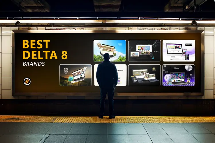 Image for The Best Delta 8 THC Brands of 2024