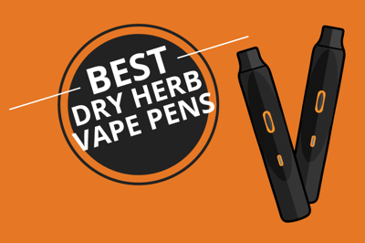 Meilleures stylos vape  herbes sches 2026 - Vaping360
