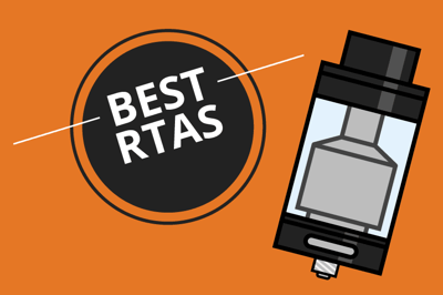 Best RTAs and RDTAs 2026 - Vaping360