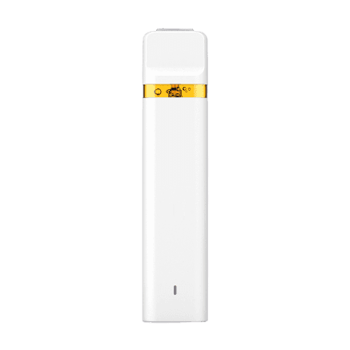 binoid thca disposable in full view