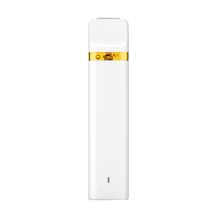 binoid thca disposable in full view