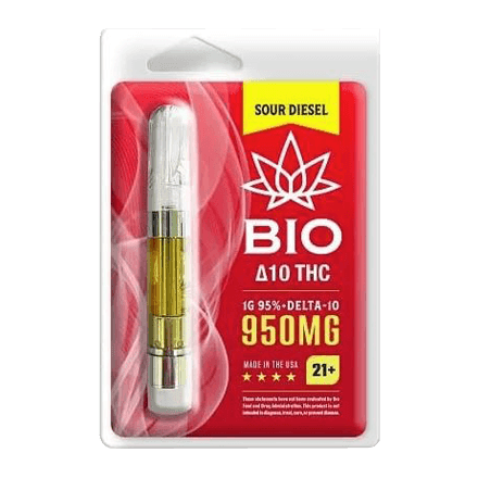 Bio Delta 10 Cartridge