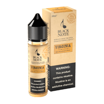 Black Note Virginia Tobacco