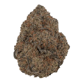 black tie exotic thca flower purple urkle