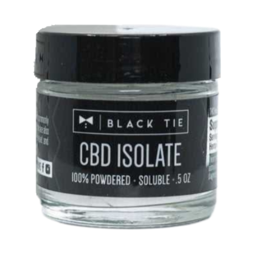 black tie hemp concentrate