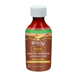 black tie thc syrup social