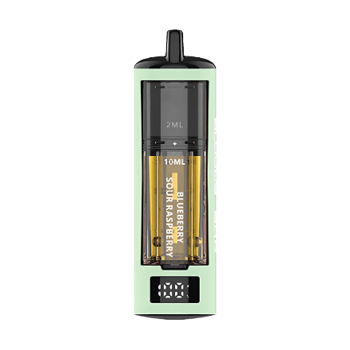 bloody bar triple twist 30000 prefilled pod kit in full view