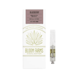 Bloom Farms CBD vape Cartridge