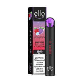 BLVK Ello Disposable Vape