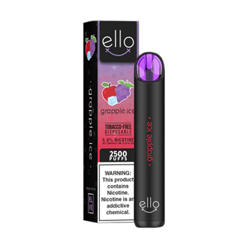 BLVK Ello Disposable Vape