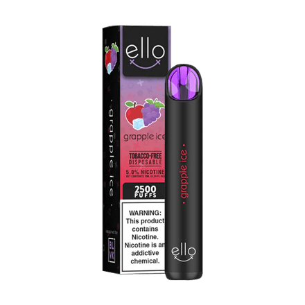 BLVK Ello Disposable Vape