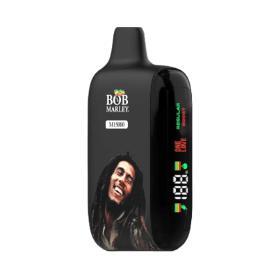 Bob Marley M15000 Zero Nicotine