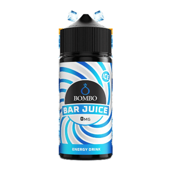 bombo gama bar juice in full view