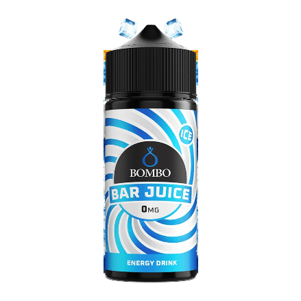 bombo gama bar juice in full view