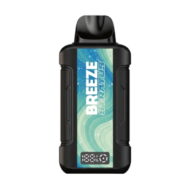 breeze stratus zero nicotine