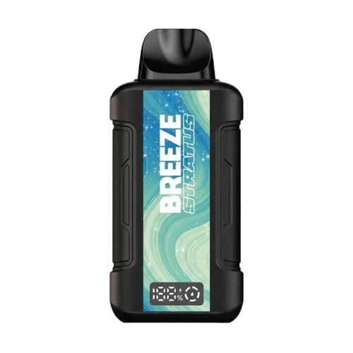 breeze stratus zero nicotine