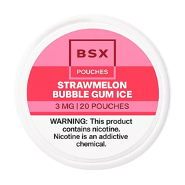 bsx nicotine pouches