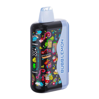 BUBBLEMON Grafitti Tuzzy - Vaping360