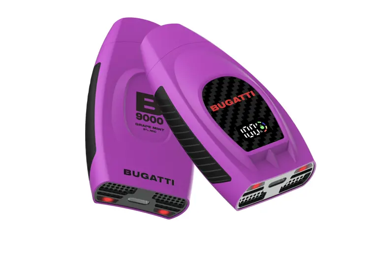 Bugatti B9000 - Vaping360