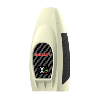 full view of bugatti vape b9000 disposable