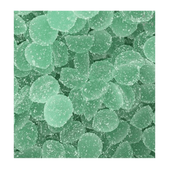 Bulk Delta 8 Green Grape Gummies