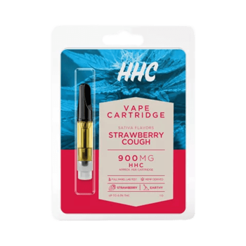 Buzz HHC Cartridges