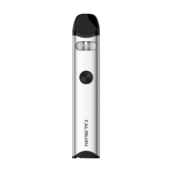 caliburn a3 pod vape in full view