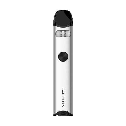 caliburn a3 pod vape in full view