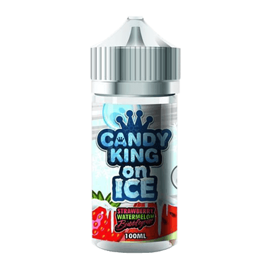 Candy King on Ice Strawberry Watermelon Bubblegum