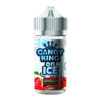 Candy King on Ice Strawberry Watermelon Bubblegum