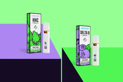 Image for Canna River Carts & Disposables Review: Fruity and Budget-Friendly