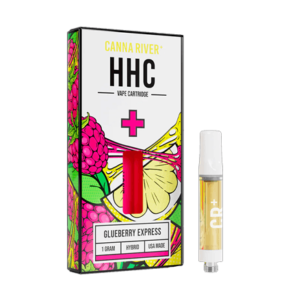 Canna River HHC Cartridge