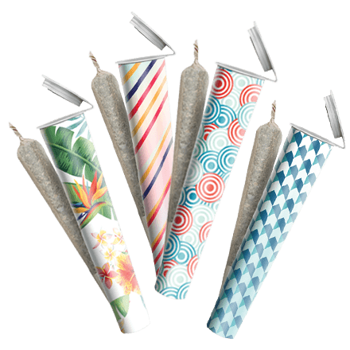 Cannaflower Preroll Flight