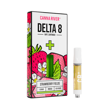 Canna River D8 Cartridge