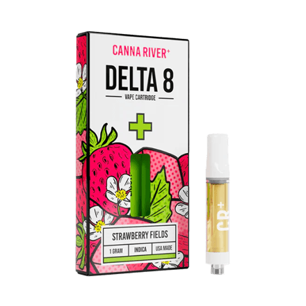 Canna River D8 Cartridge