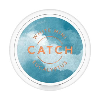 catch snus in full view