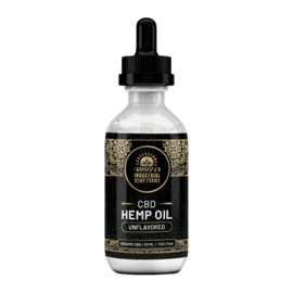 CBC Oil Tincture