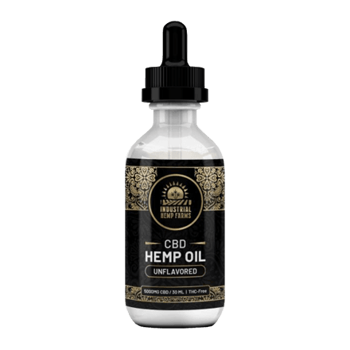 CBC Oil Tincture