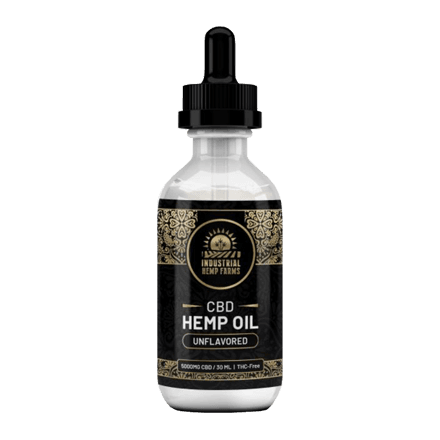 CBC Oil Tincture