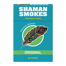 CBD American Shaman Smokes
