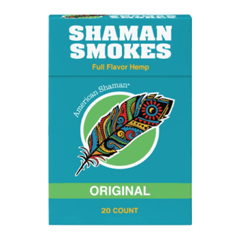 CBD American Shaman Smokes