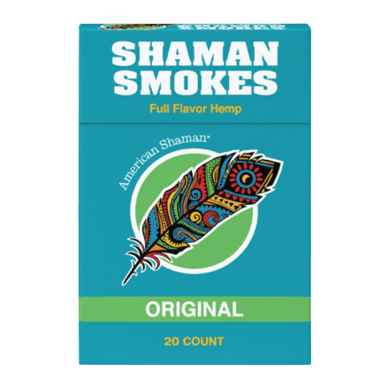CBD American Shaman Smokes