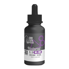 CBD Farmhouse Delta 8 Tincture