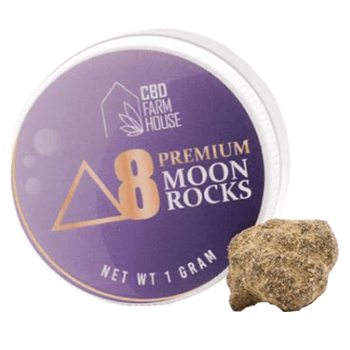 CBD Farmhouse Delta 8 Moon Rocks