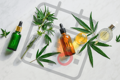 Votre huile de CBD peut-elle expirer et se dégrader ?