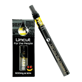 FTP Uncut CBD Cartridge