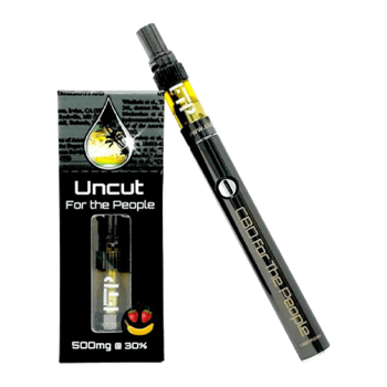 FTP Uncut CBD Cartridge