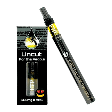 FTP Uncut CBD Cartridge