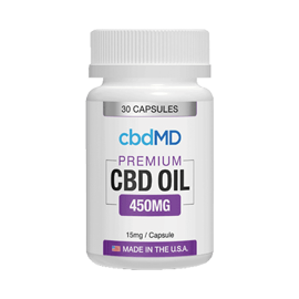 cbdMD Capsules