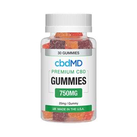 cbdMD Gummies